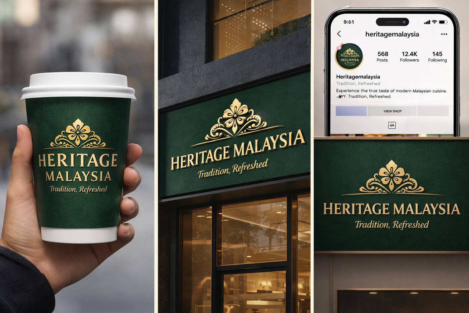 Heritage Malaysia